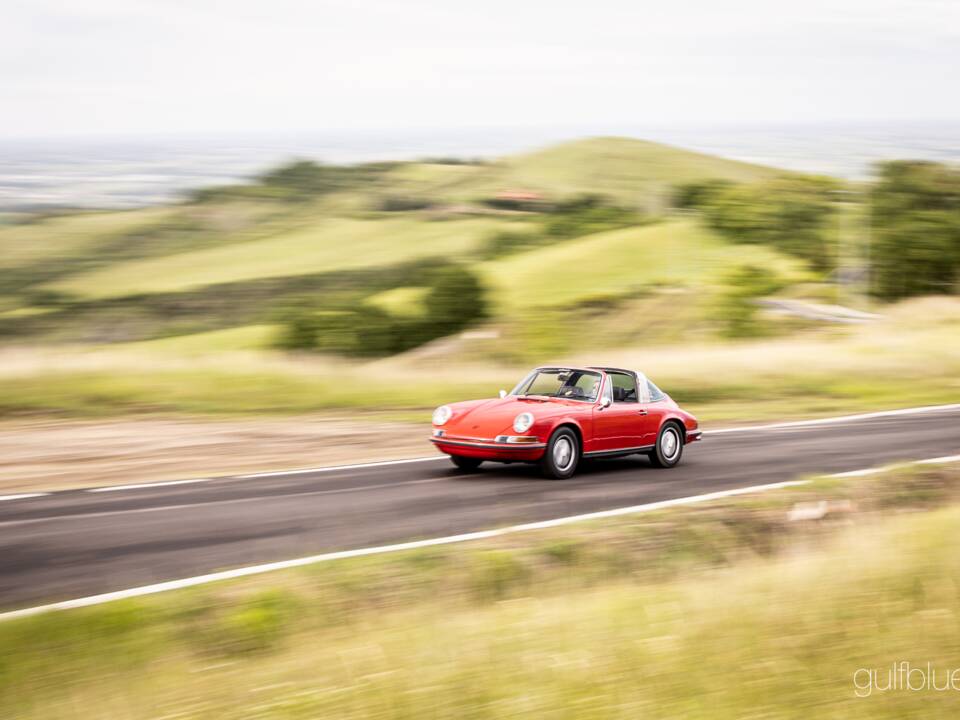 Immagine 11/51 di Porsche 911 2.2 E (1970)