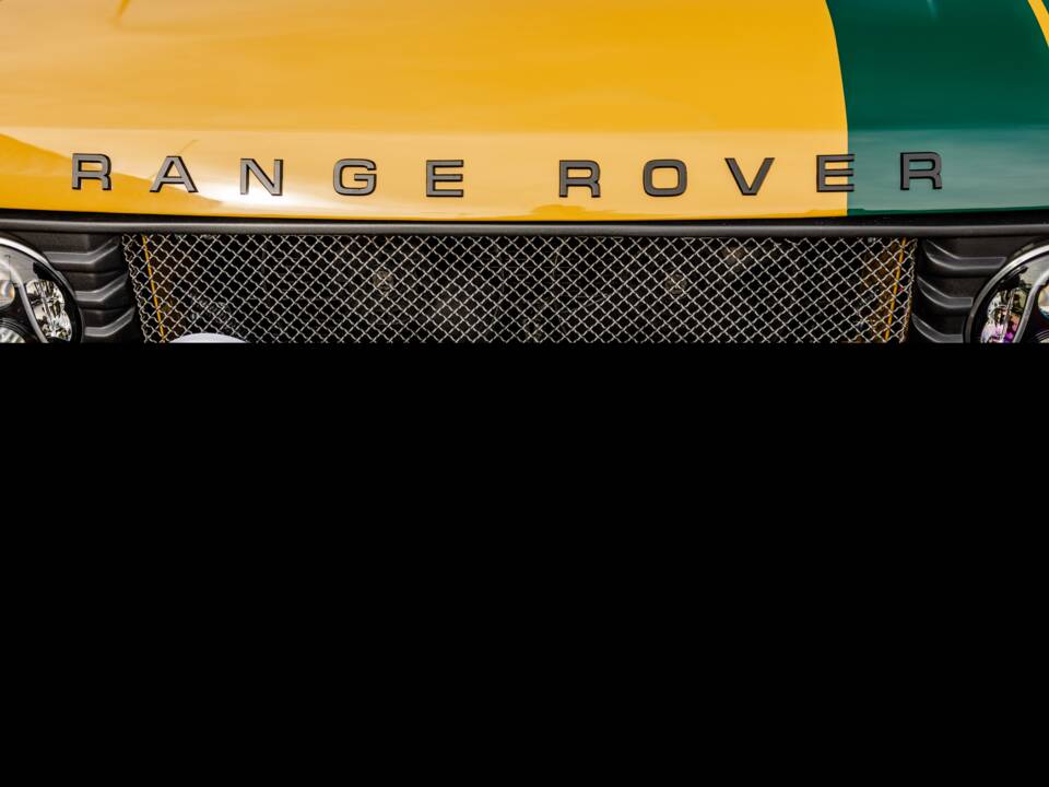 Immagine 42/51 di Land Rover Range Rover Classic 3.9 (1989)