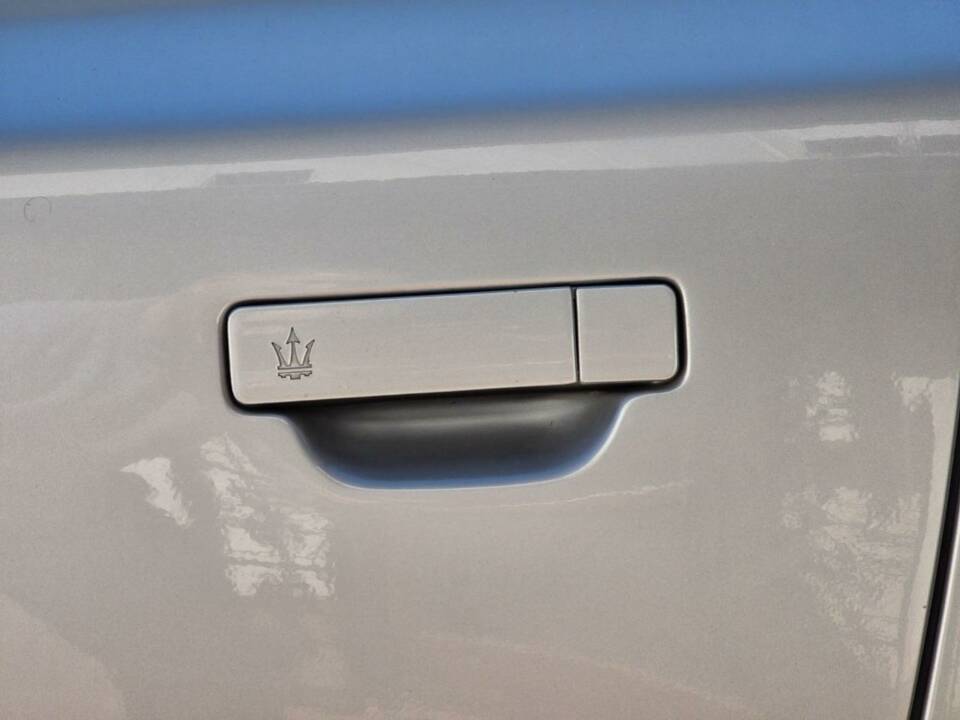 Image 32/49 of Maserati Quattroporte 2.0 (1996)