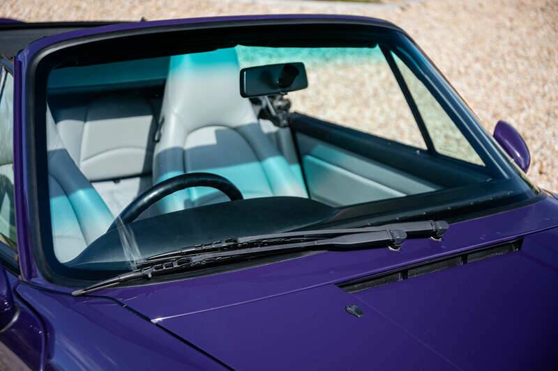 Image 49/50 of Porsche 911 Turbo (1995)