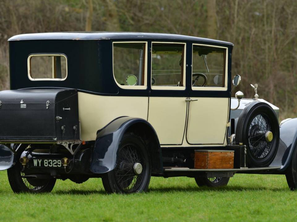 Image 12/50 de Rolls-Royce 40&#x2F;50 HP Silver Ghost (1923)