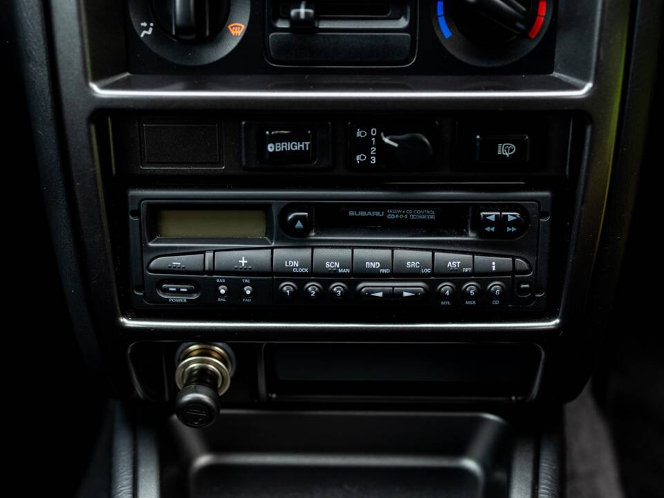 Imagen 39/50 de Subaru Impreza GT Turbo (2000)