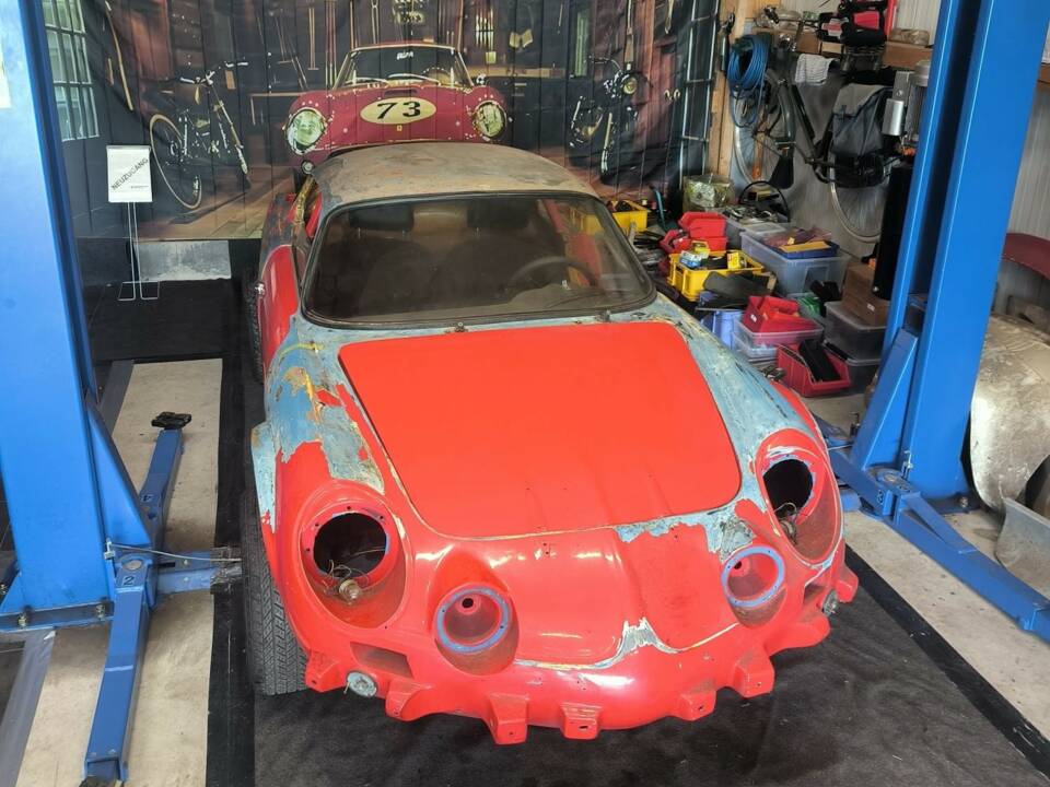 Bild 3/38 von Alpine A 110 1300 (1974)