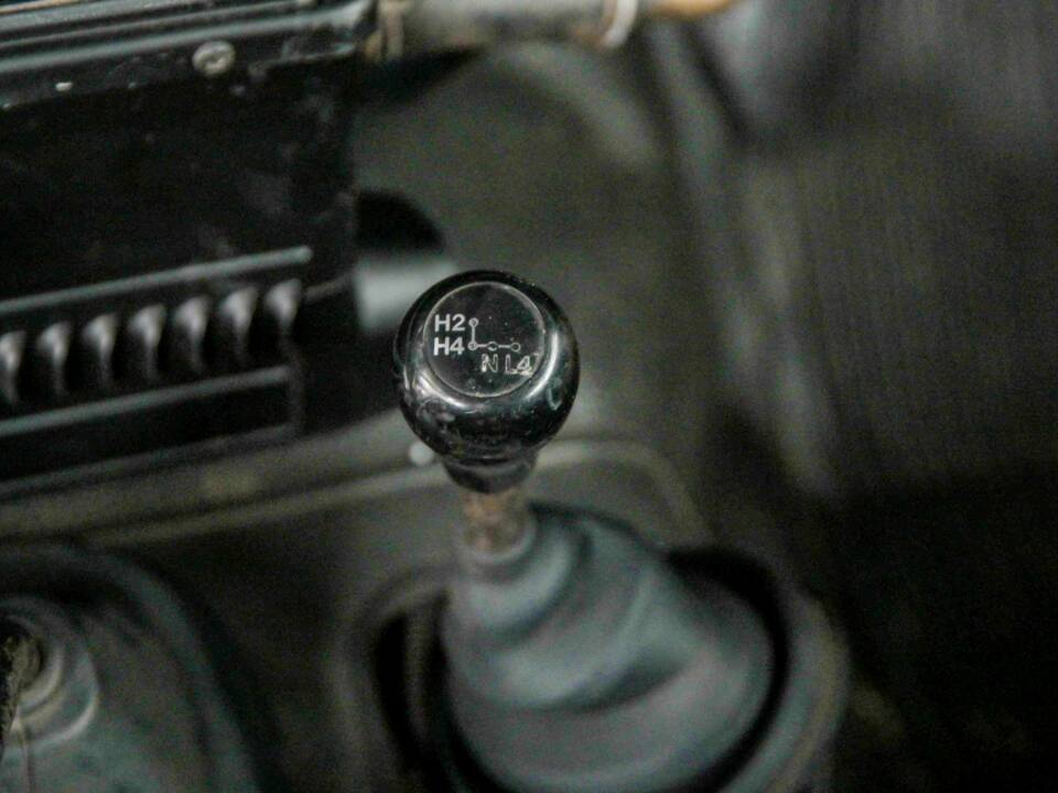 Bild 29/50 von Toyota Landcruiser BJ 45 (1982)