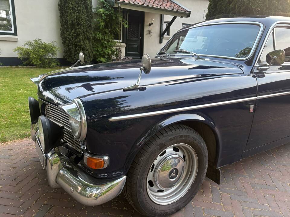 Immagine 7/96 di Volvo P 123 GT (1966)