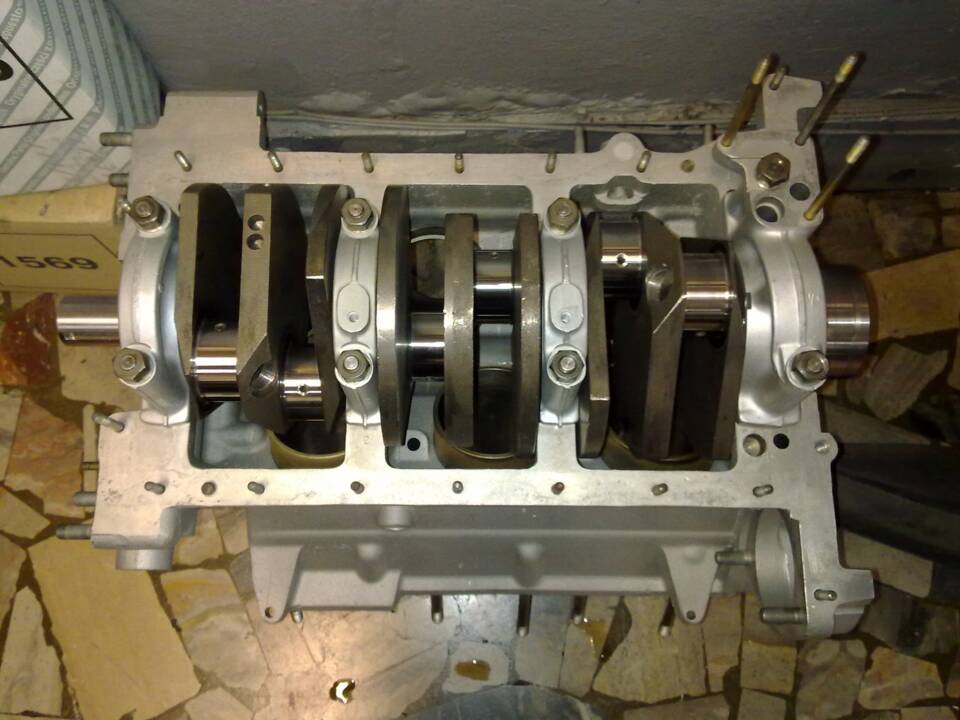 Immagine 42/88 di Lancia Flaminia GT 3C 2.5 Convertible (1962)