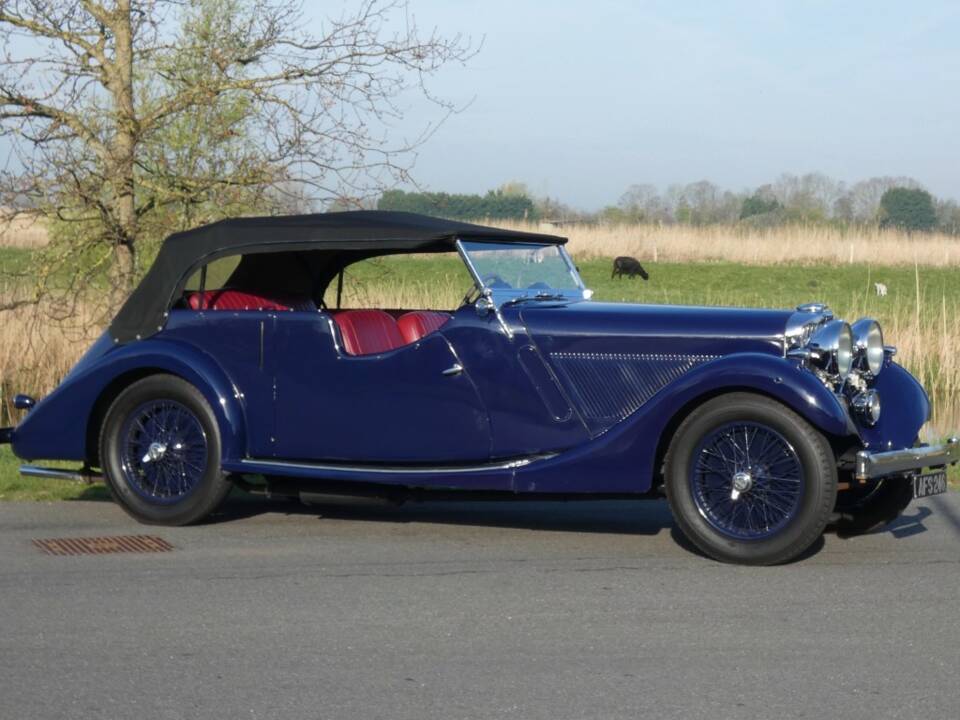 Image 3/17 of Talbot BA 105  Sports Tourer (1935)