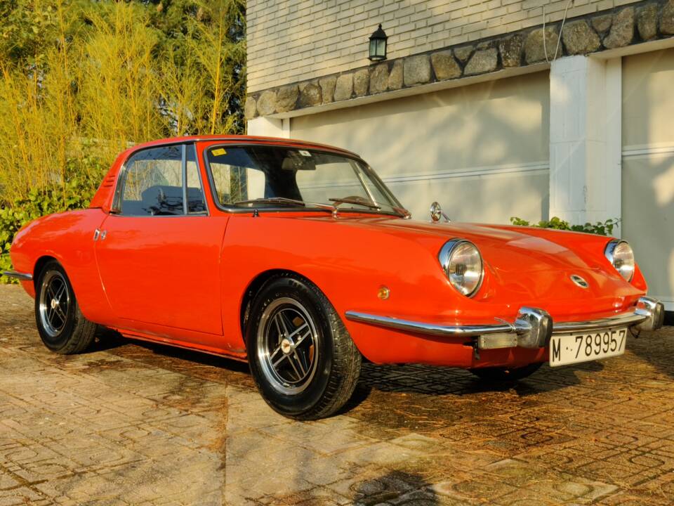 Bild 2/39 von SEAT 850 Sport Spider (1969)
