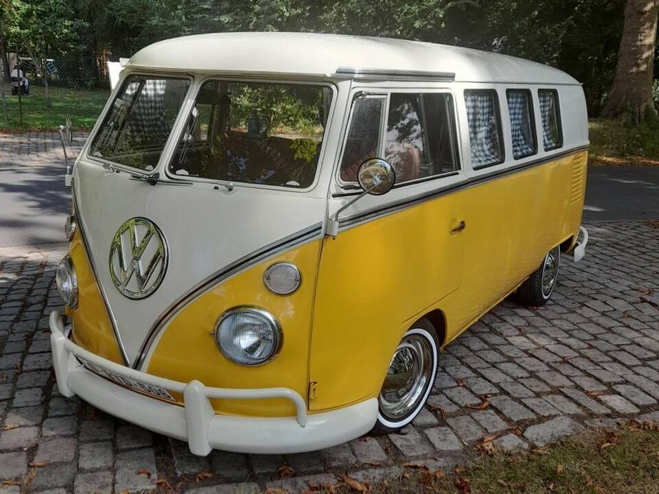 Image 1/6 of Volkswagen T1 Brasil (1974)