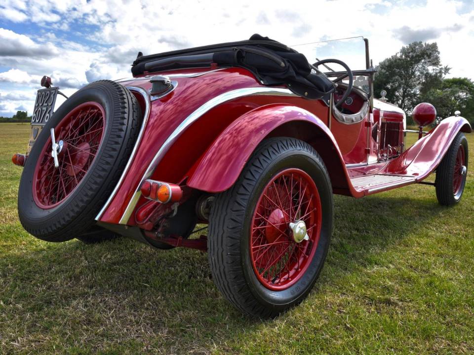 Imagen 10/50 de Alfa Romeo 6C 1750 Super Sport &#x2F; Gran Sport &#x2F; TF (1929)