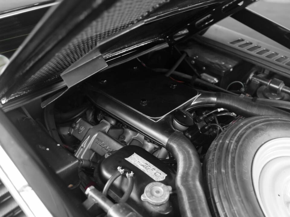 Image 35/50 of Maserati Merak (1974)