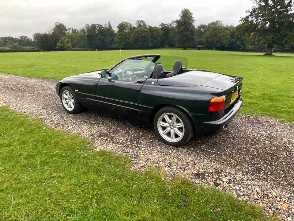 Image 21/39 de BMW Z1 (1989)