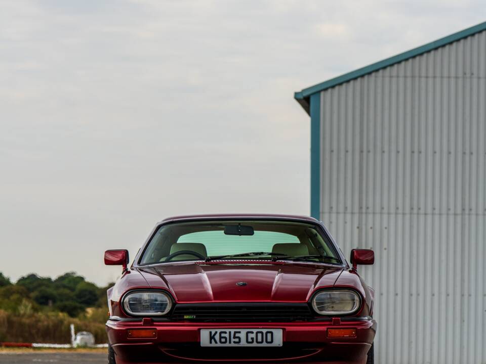 Imagen 8/50 de Jaguar XJRS 6.0 (1993)