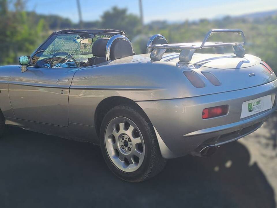 Immagine 25/37 di FIAT Barchetta 1.8 16V (1995)