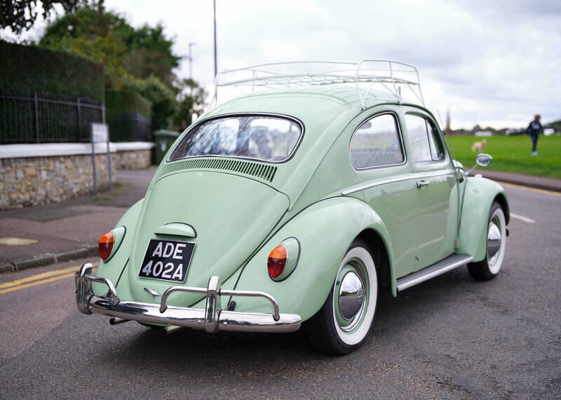 Afbeelding 6/49 van Volkswagen Kever 1200 Standard &quot;Dickholmer&quot; (1963)