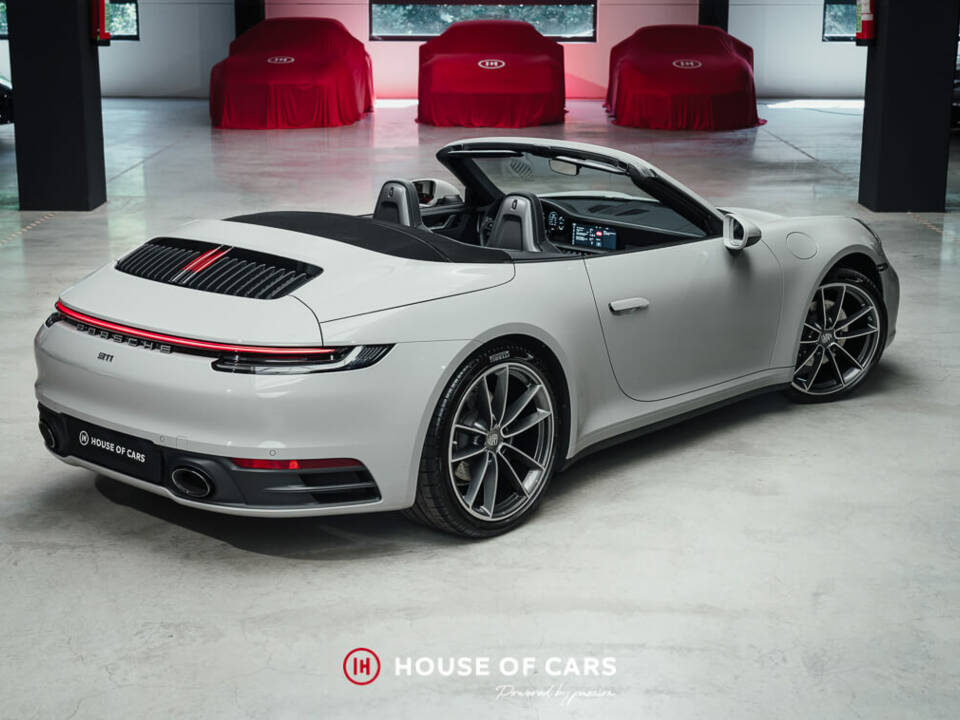 Immagine 7/23 di Porsche 911 Carrera (2019)