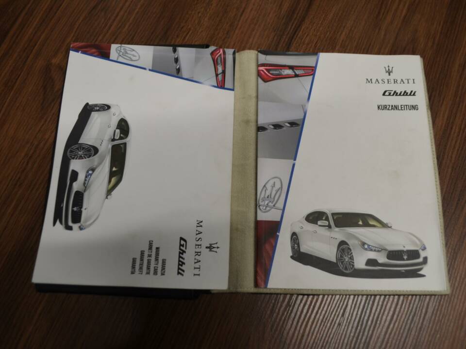 Bild 25/45 von Maserati Ghibli (2018)
