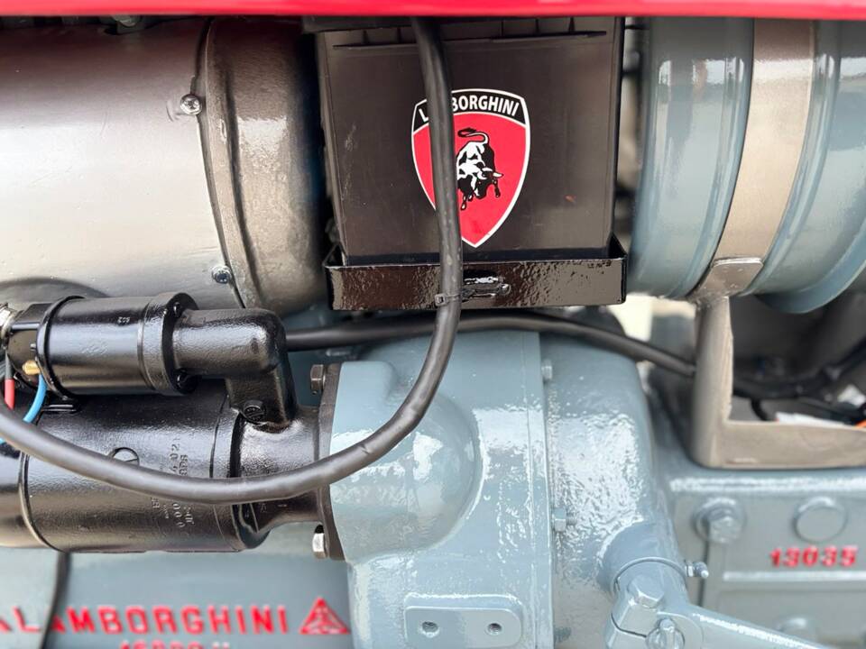 Immagine 32/96 di Lamborghini Lamborghinetta (1959)