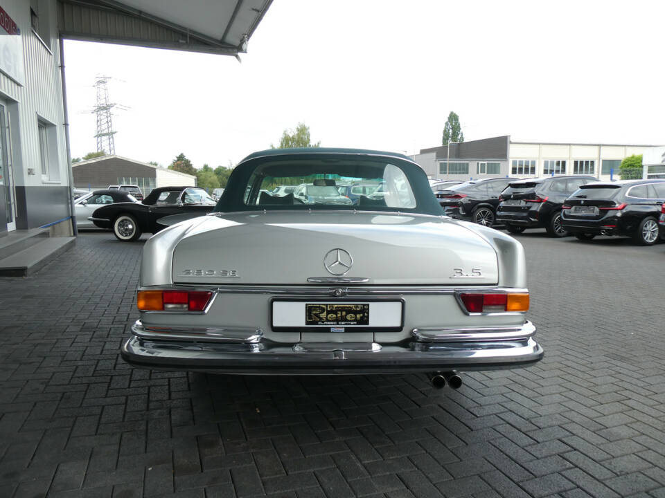 Image 5/31 of Mercedes-Benz 280 SE 3,5 (1970)
