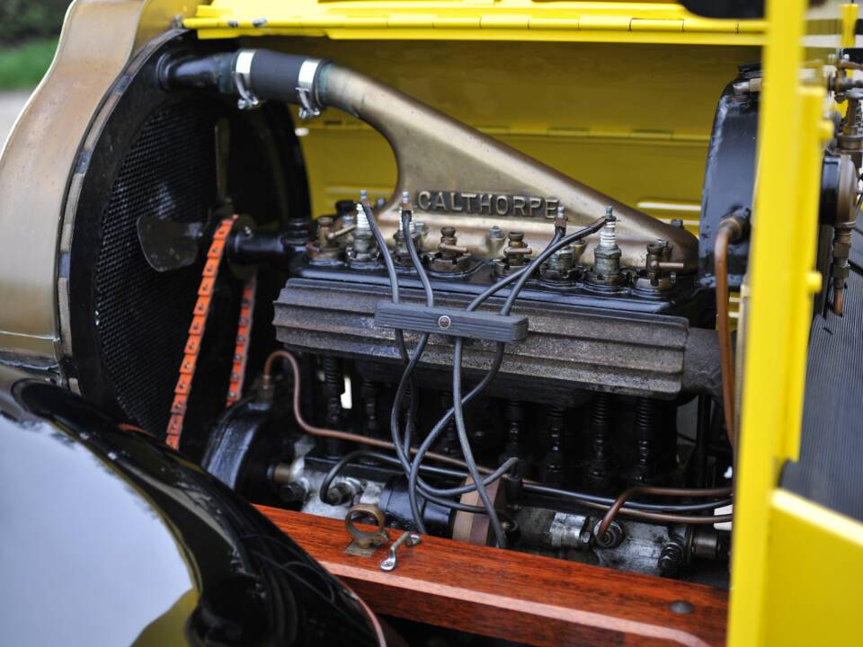 Bild 30/49 von Calthorpe Zero 12/15 HP (1912)