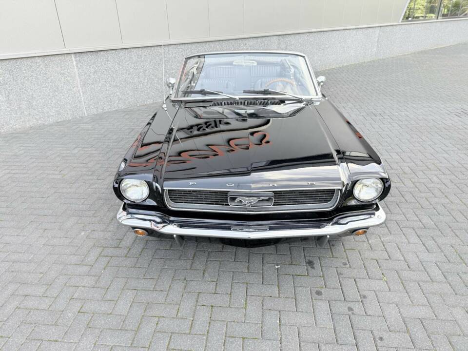 Afbeelding 6/48 van Ford Mustang 289 (1966)