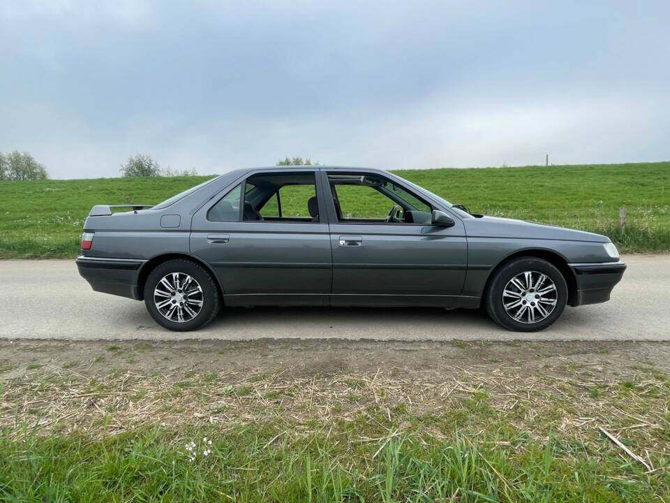 Immagine 2/7 di Peugeot 605 3.0 V6 12V (1990)