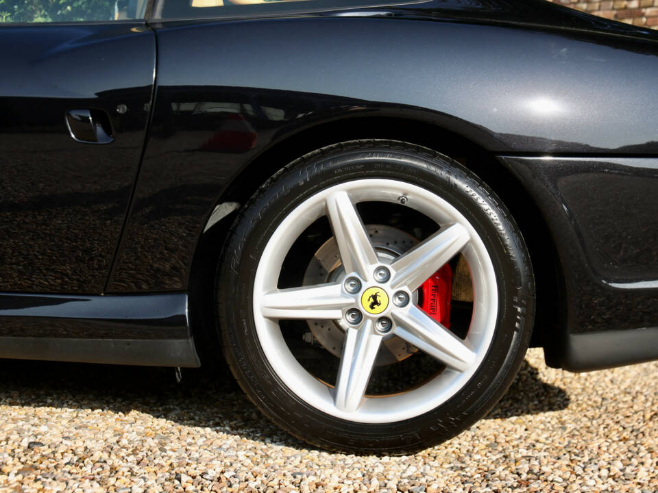 Image 34/50 of Ferrari 575M Maranello (2004)
