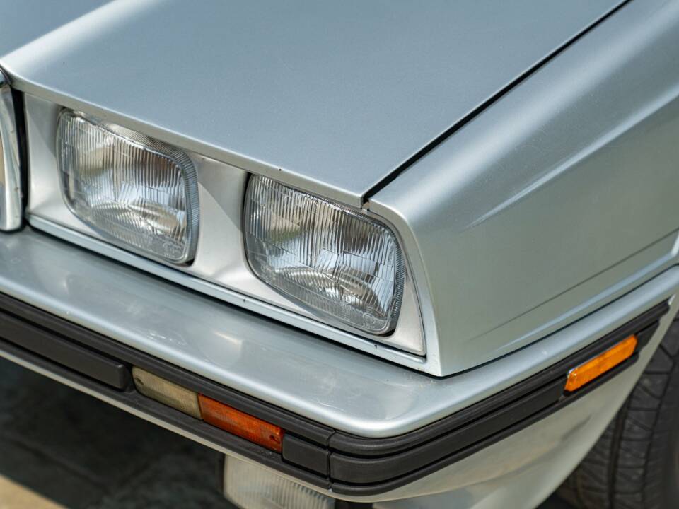 Imagen 10/50 de Maserati Biturbo Si (1988)