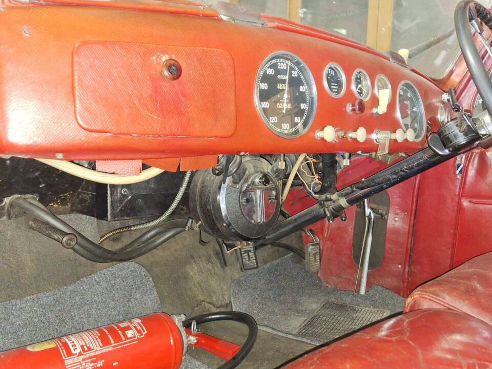 Imagen 13/25 de Talbot-Lago T26 Record (1951)