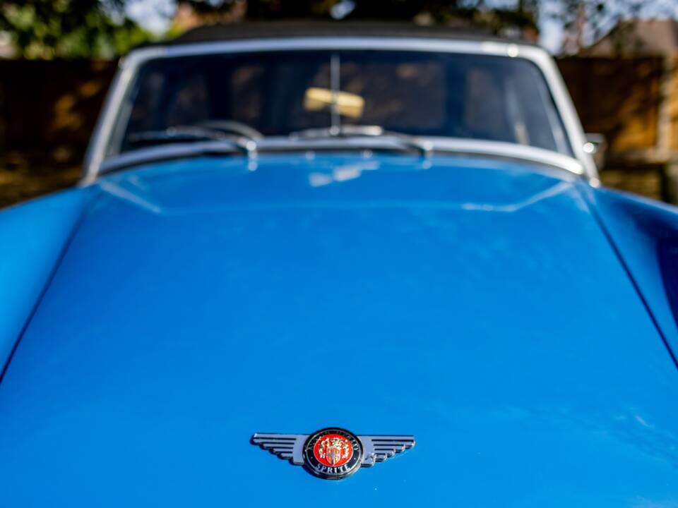 Bild 47/50 von Austin-Healey Sprite Mk III (1966)