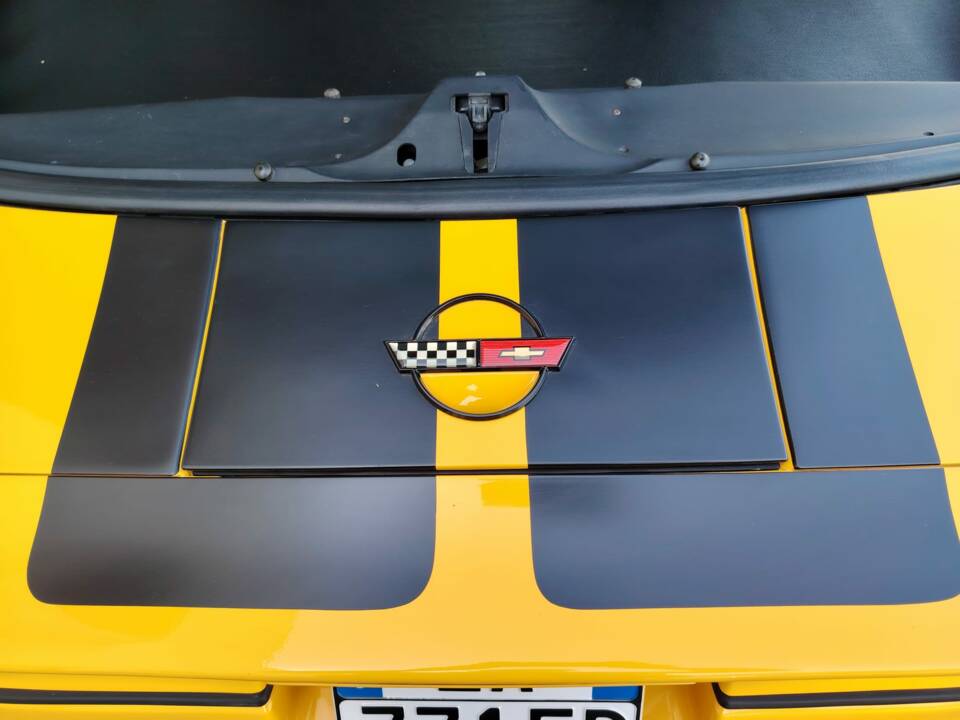 Imagen 47/82 de Chevrolet Corvette (1984)