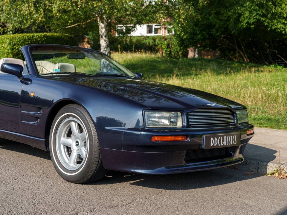 Image 10/26 of Aston Martin Virage Volante (1994)