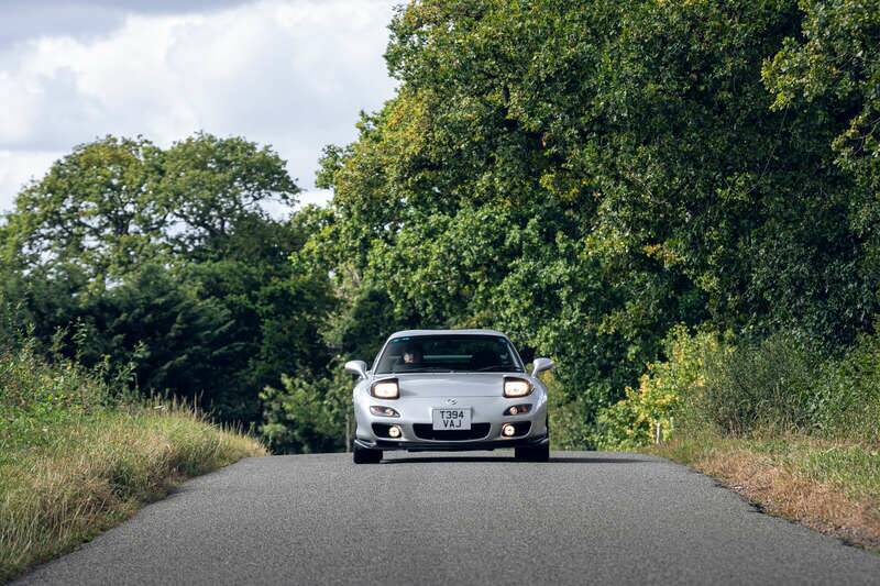 Bild 7/50 von Mazda RX-7 (1999)