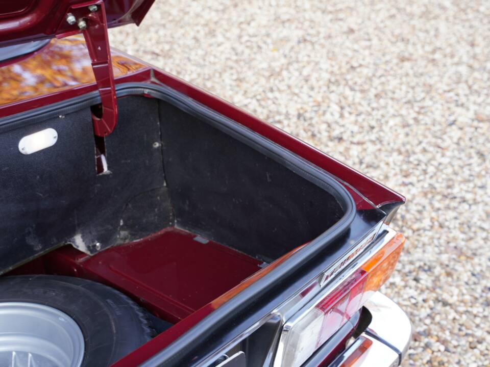 Bild 25/50 von Triumph TR 6 (1971)