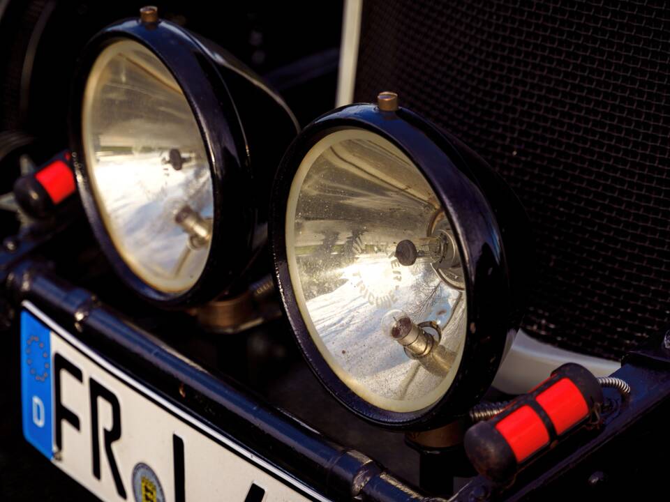 Bild 18/29 von Lea-Francis 16/60 (1929)