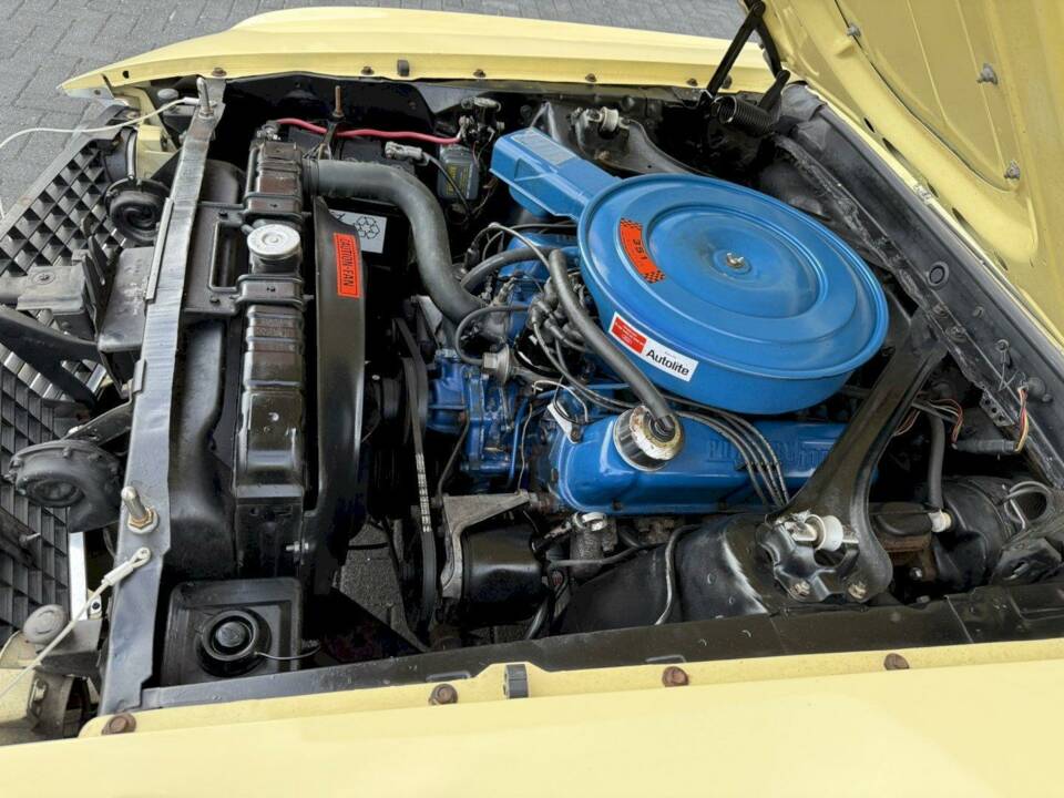 Bild 24/36 von Ford Mustang Mach 1 (1969)