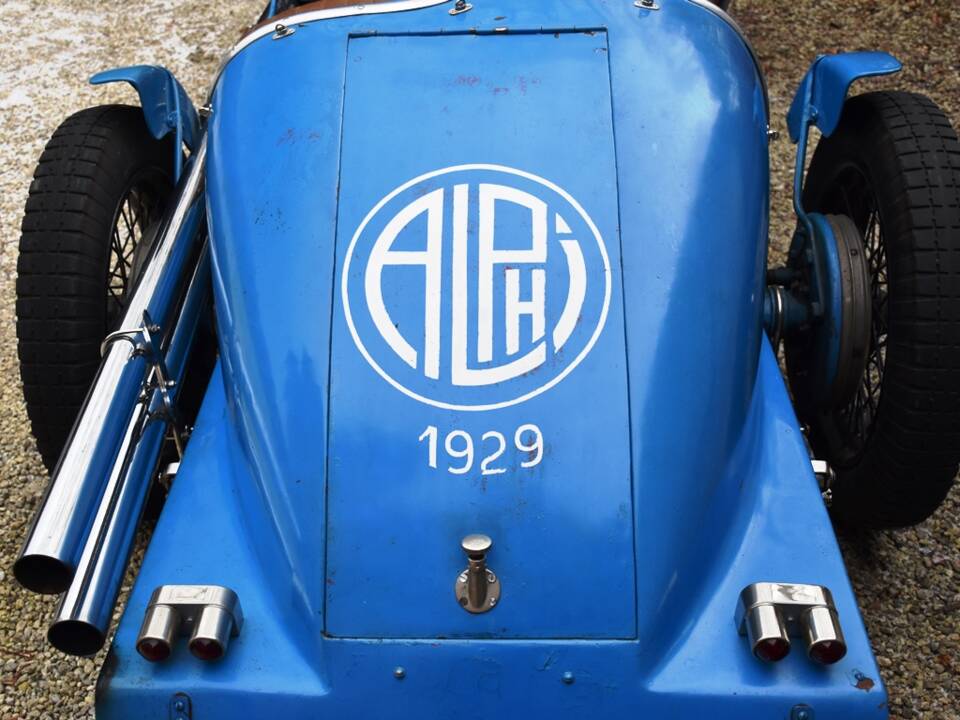 Bild 25/58 von Alphi T10 (1929)