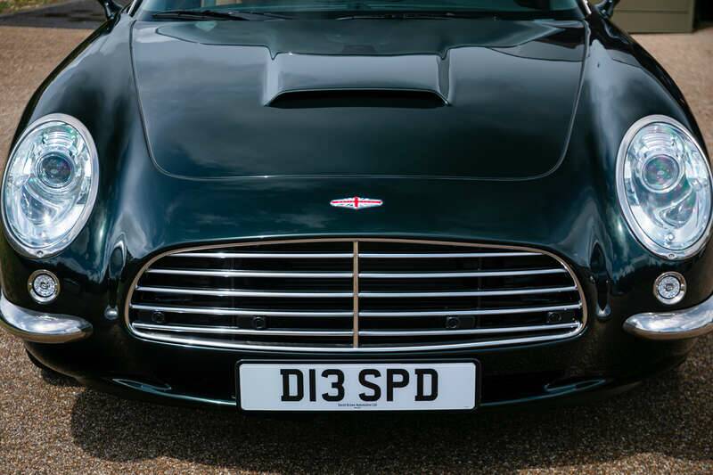 Image 12/42 of David Brown Speedback GT (2016)