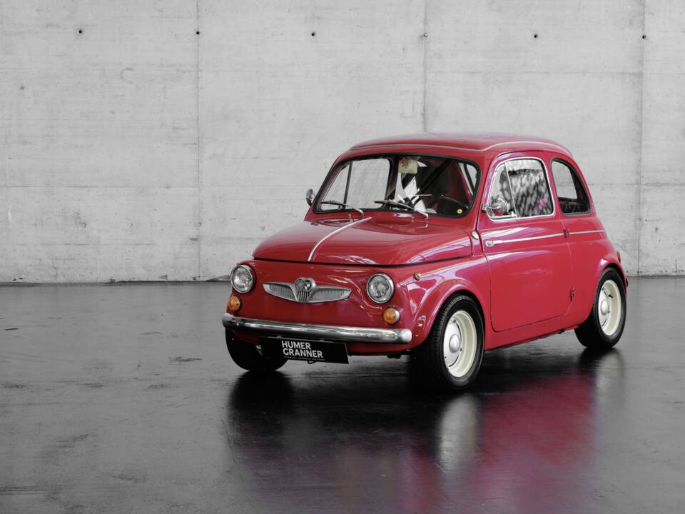 Immagine 7/40 di Steyr-Puch 650 TR (1965)