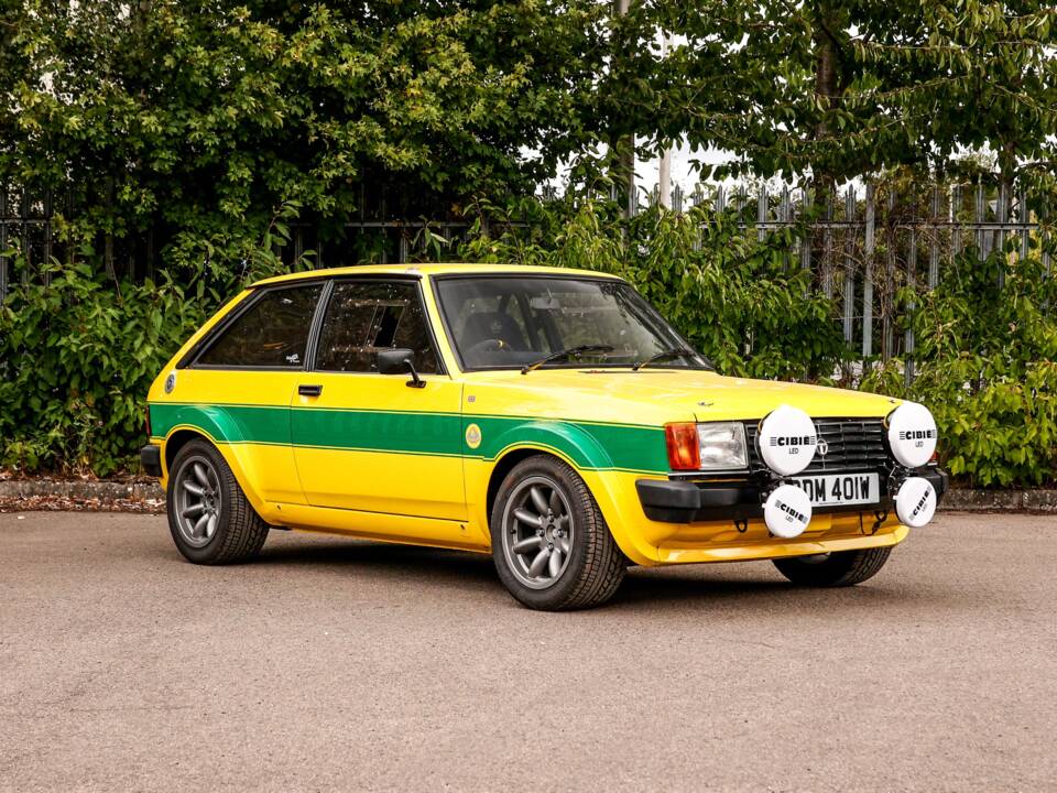 Image 1/48 de Talbot Sunbeam Lotus (1981)