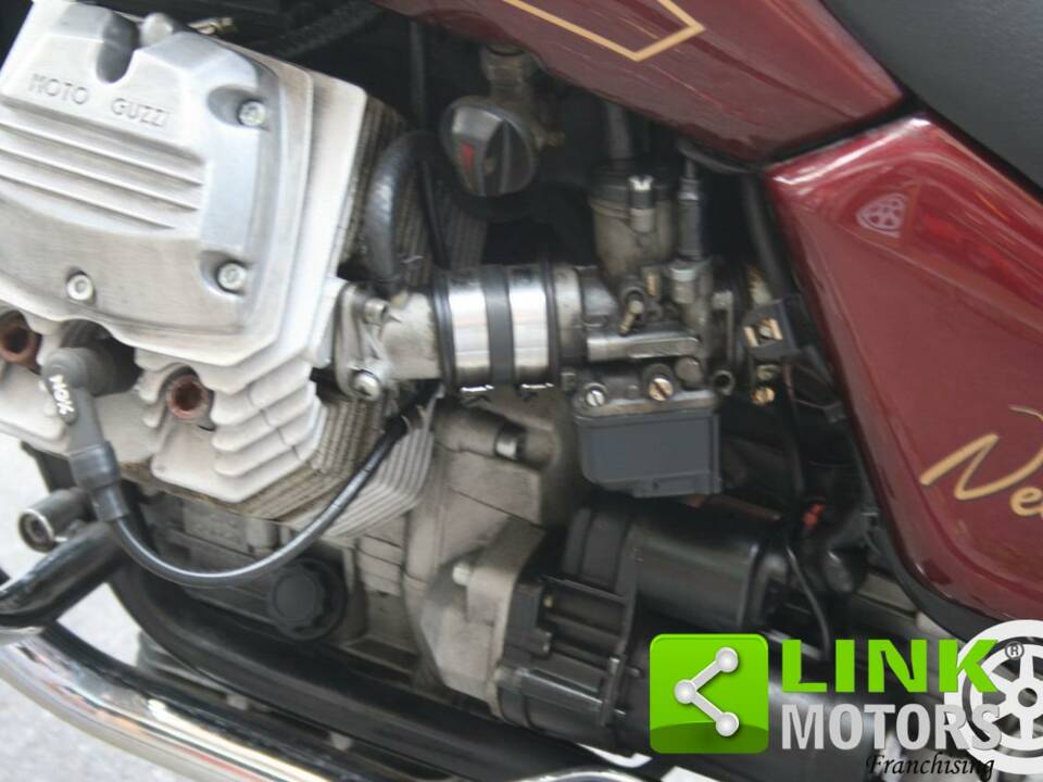 Image 10/10 de Moto Guzzi DUMMY (1996)