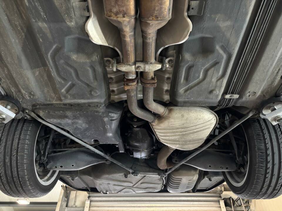 Bild 25/29 von Mercedes-Benz SL 500 (1998)