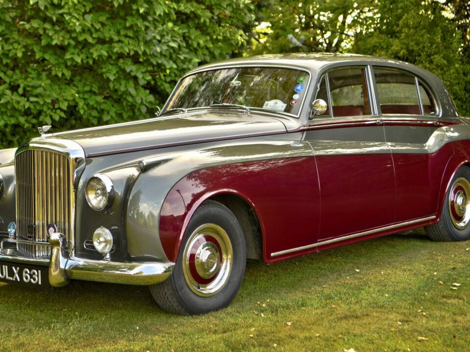 Imagen 2/50 de Bentley S 1 (1957)