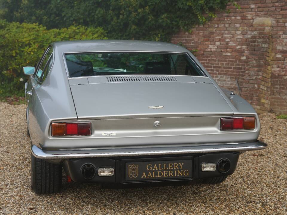 Bild 10/50 von Aston Martin V8 (1974)