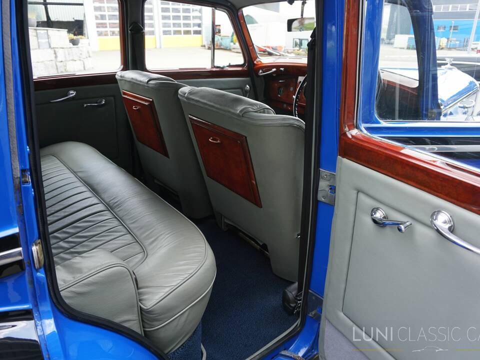 Bild 37/56 von Bentley Mark VI (1948)