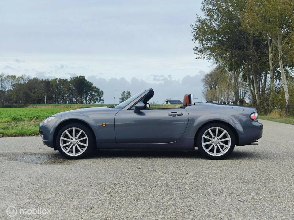 Bild 3/35 von Mazda MX-5 2.0 (2007)