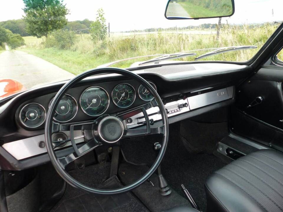 Porsche 911 2.0 Coupé 1967