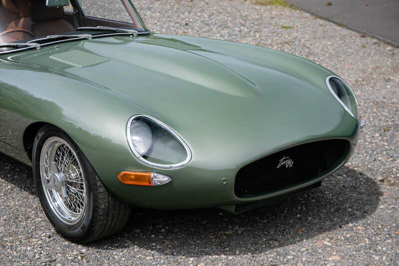 Image 30/41 de Jaguar E-Type (2021)