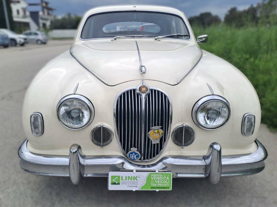 Imagen 2/50 de Jaguar 2.4 Litre (1959)