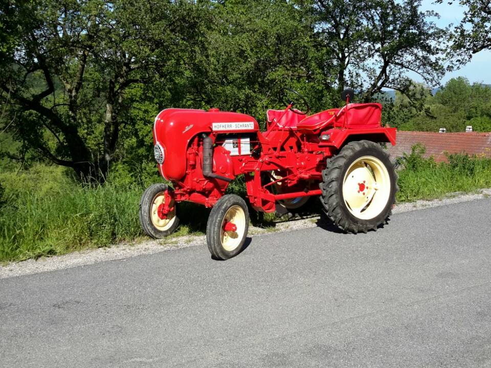 Afbeelding 44/50 van Porsche-Diesel Junior A111 (1957)